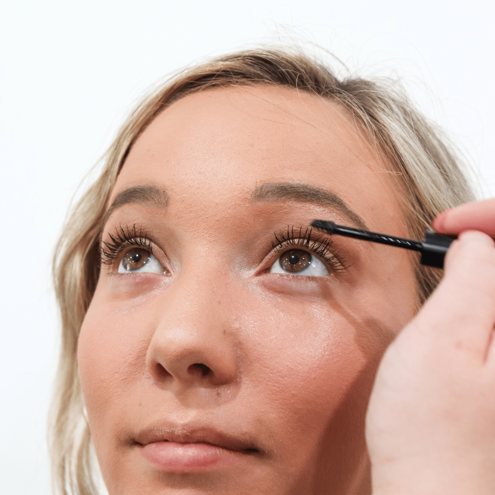 Taylor Made Organics brow gel Invisible Gel | brows and lashes