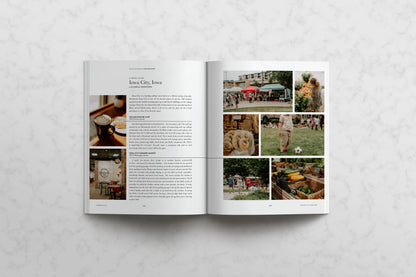 Commonplace Vol. 05 - Around My Hometown