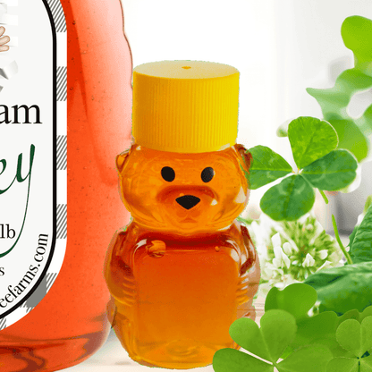 Indulge in Irish Cream Honey: A Smooth Sweet Experience