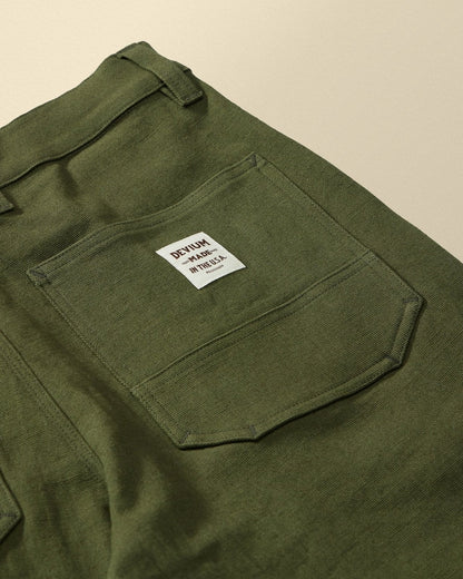 Irwin Canvas Utility Short