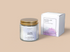 Island Breeze Natural Soy Candle - My American Goods