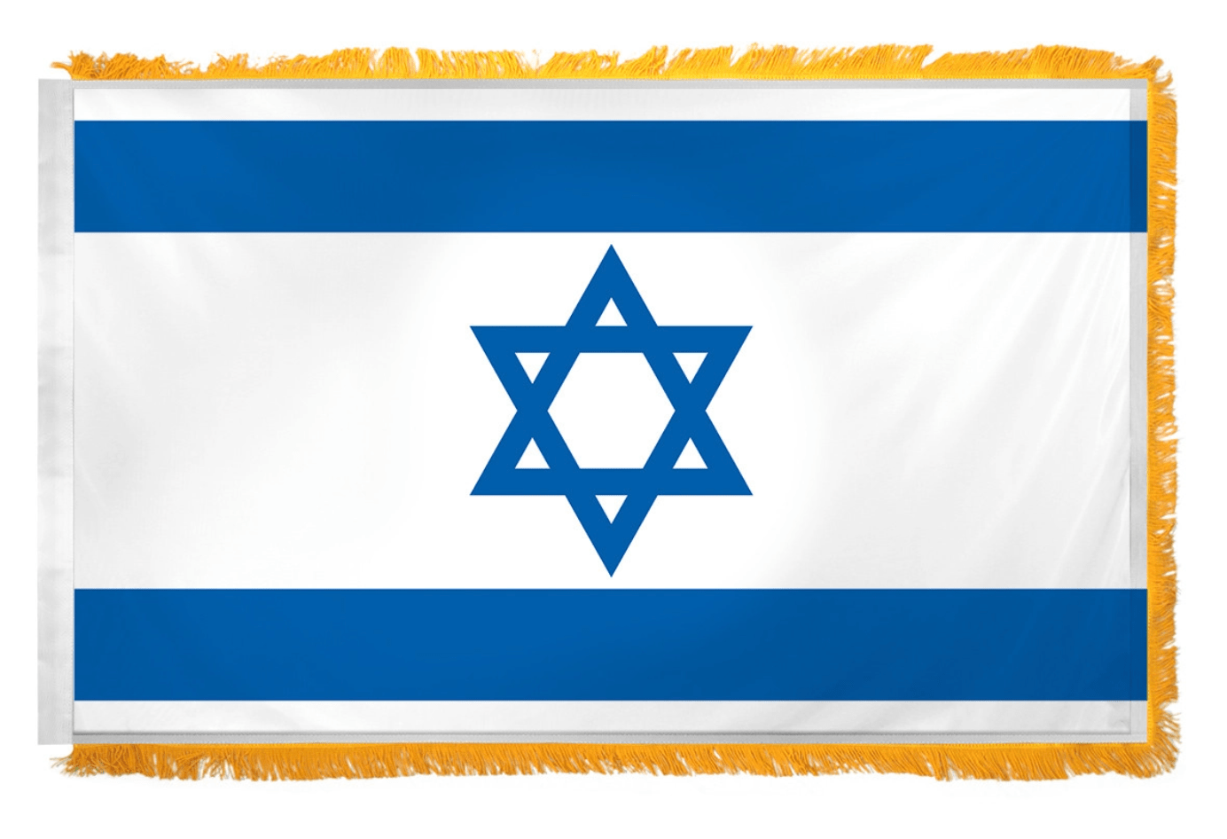 Flags Unlimited International Nylon Flags Israel