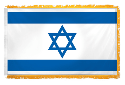 Flags Unlimited International Nylon Flags Israel