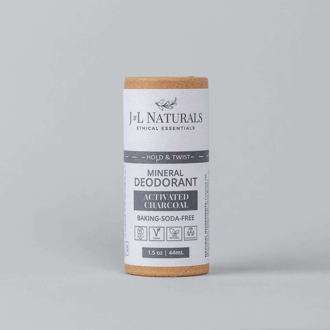 Mineral (Baking Soda-Free) Deodorant Bundle (4-Pack) - My American Goods