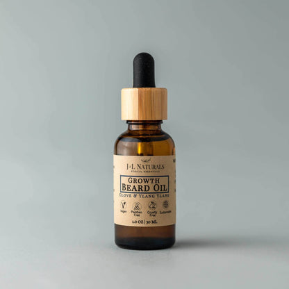 Beard Oil (Duo) - My American Goods