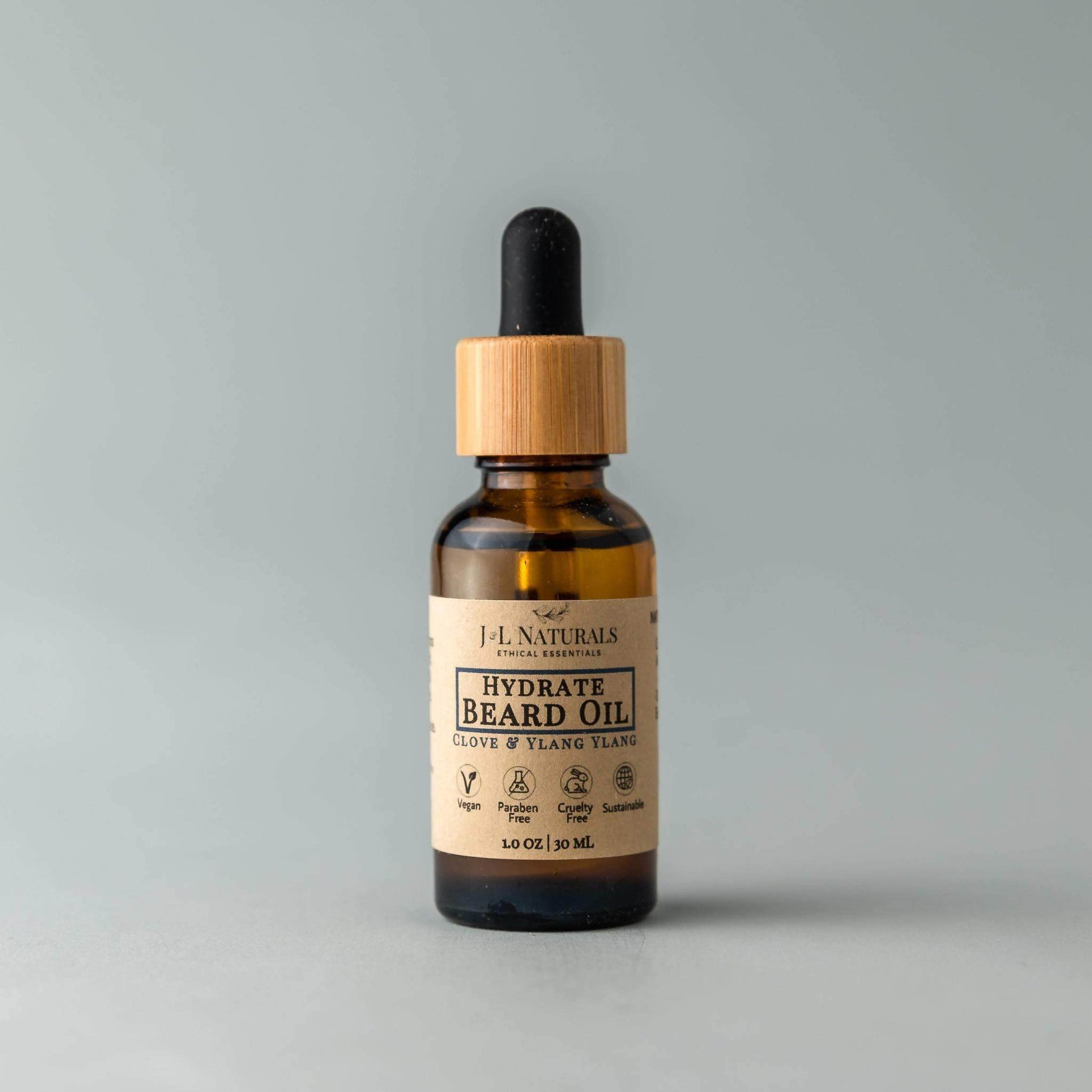 Beard Oil (Duo) - My American Goods
