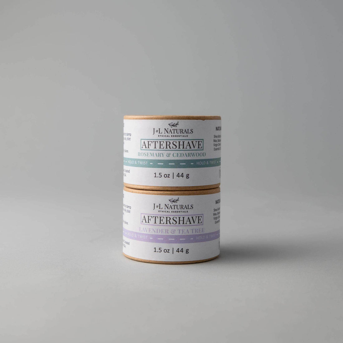 Aftershave Rub (Duo) - My American Goods