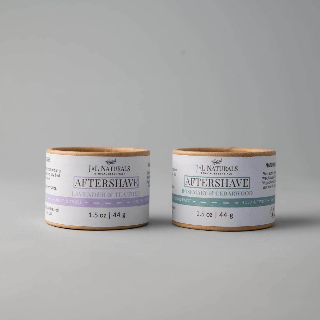 Aftershave Rub (Duo) - My American Goods