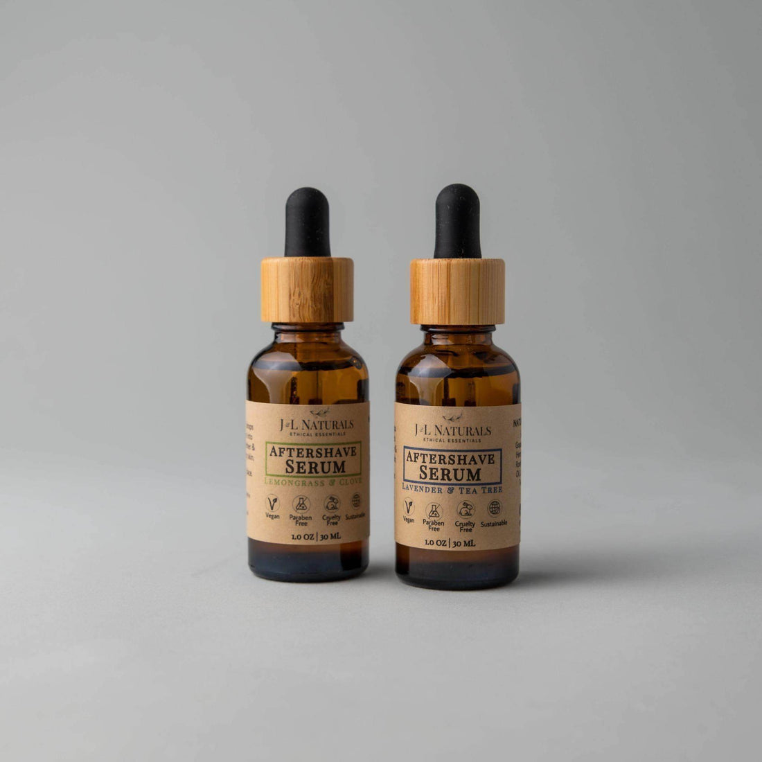 Aftershave Serum (Duo) - My American Goods