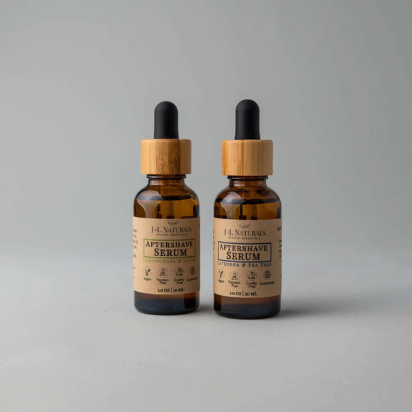 Aftershave Serum (Duo) - My American Goods