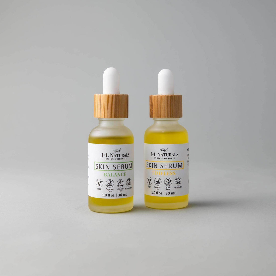 Skin Serum (Duo) - My American Goods