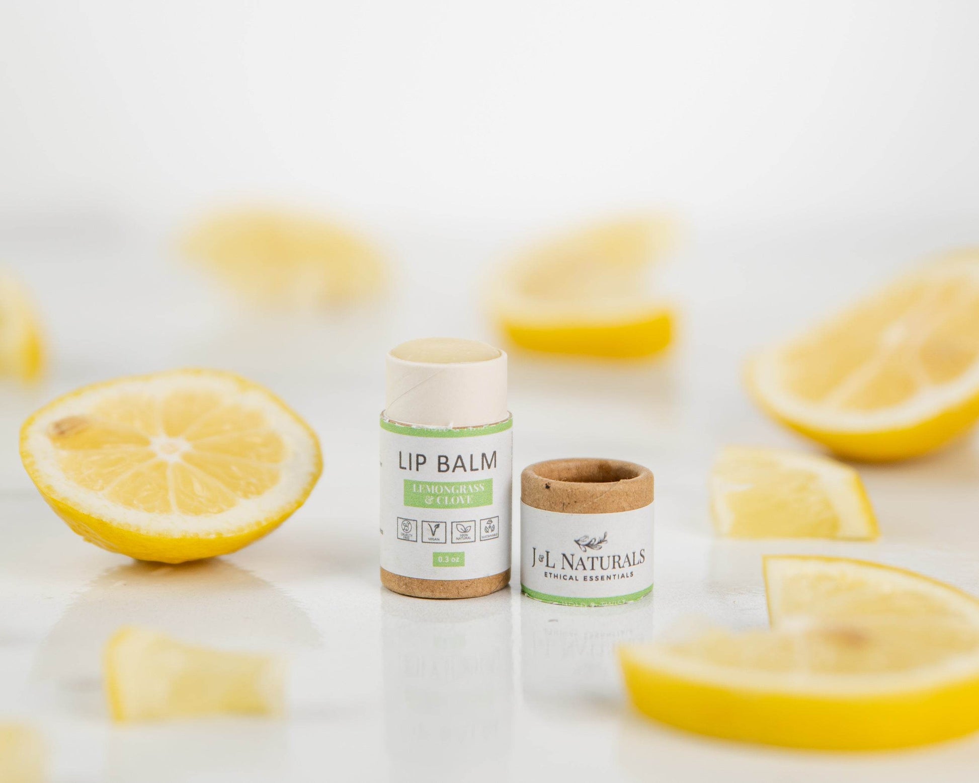 Lip Balm Bundle (5-Pack) - My American Goods