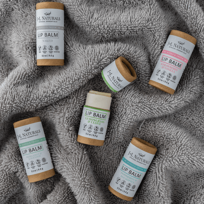 Lip Balm Bundle (5-Pack) - My American Goods