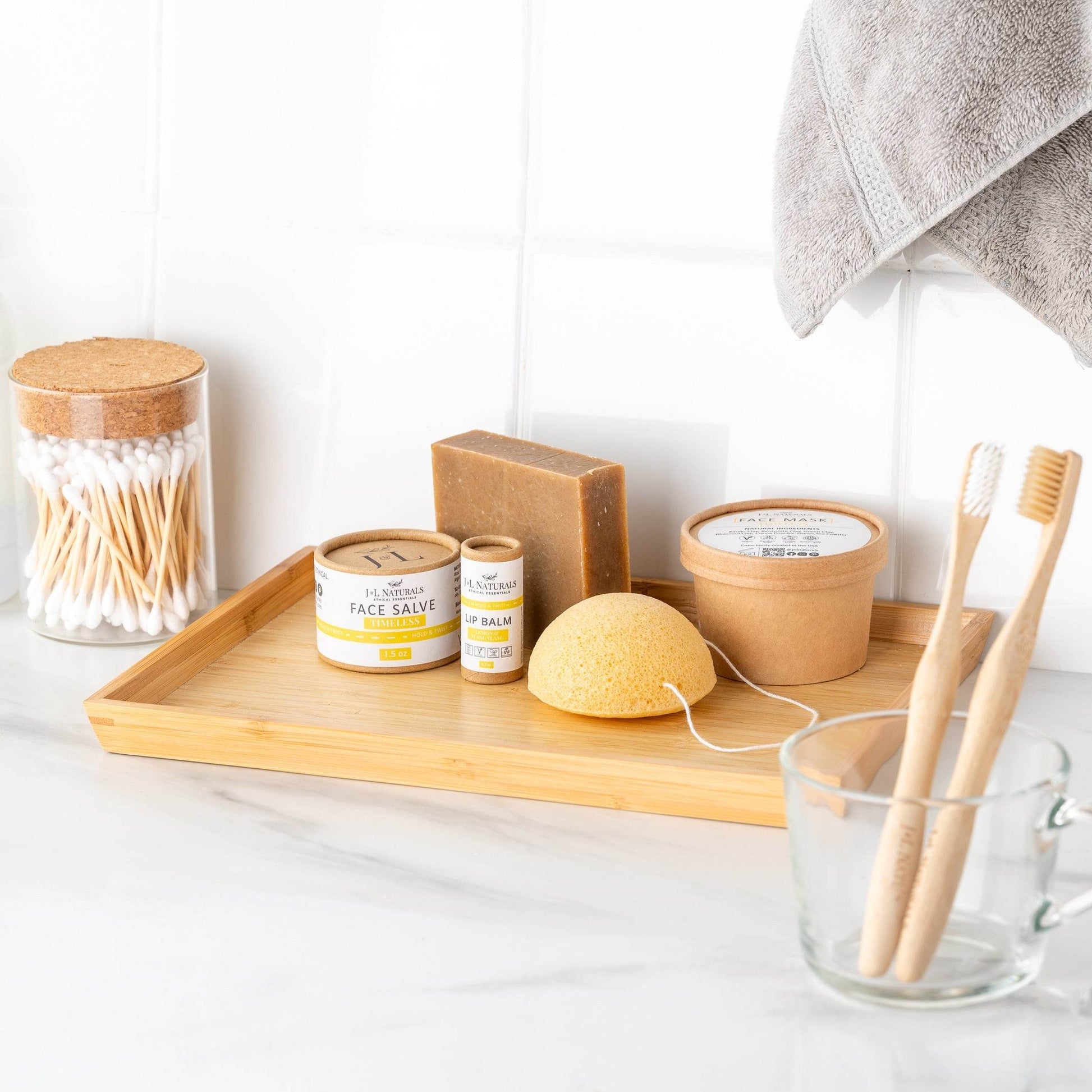 Advanced Skin Regimen Kit (5-Piece Set) - My American Goods