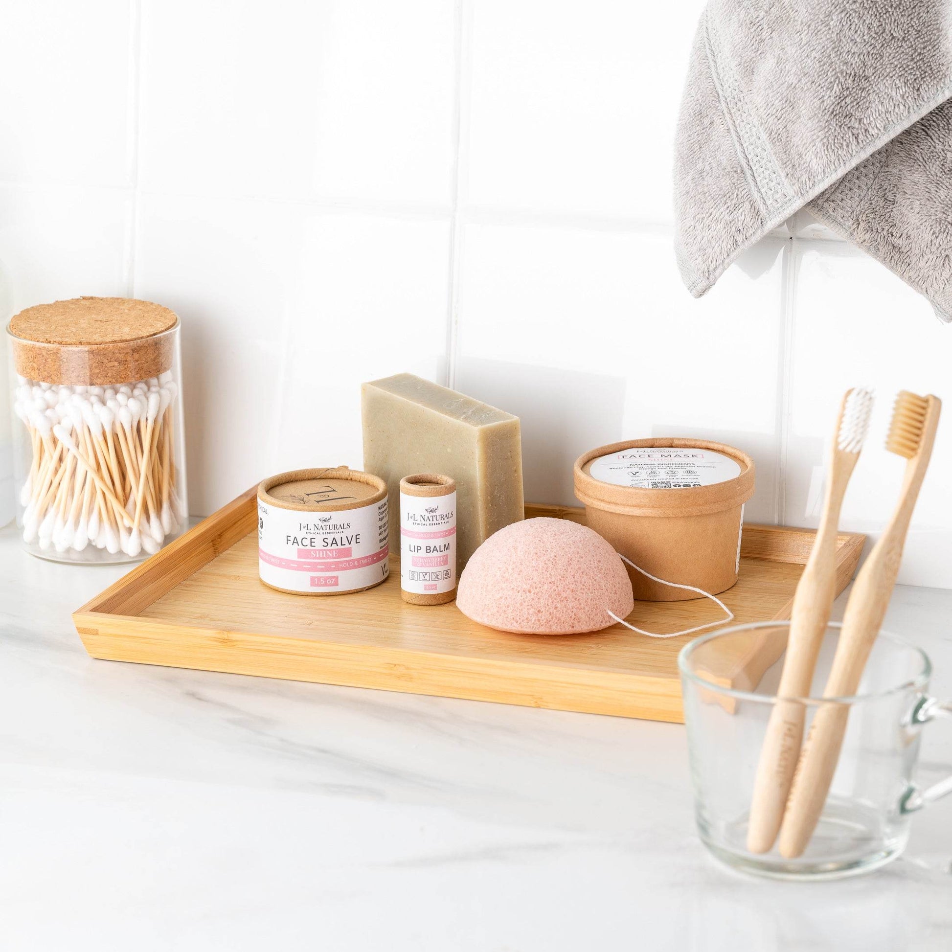 Advanced Skin Regimen Kit (5-Piece Set) - My American Goods