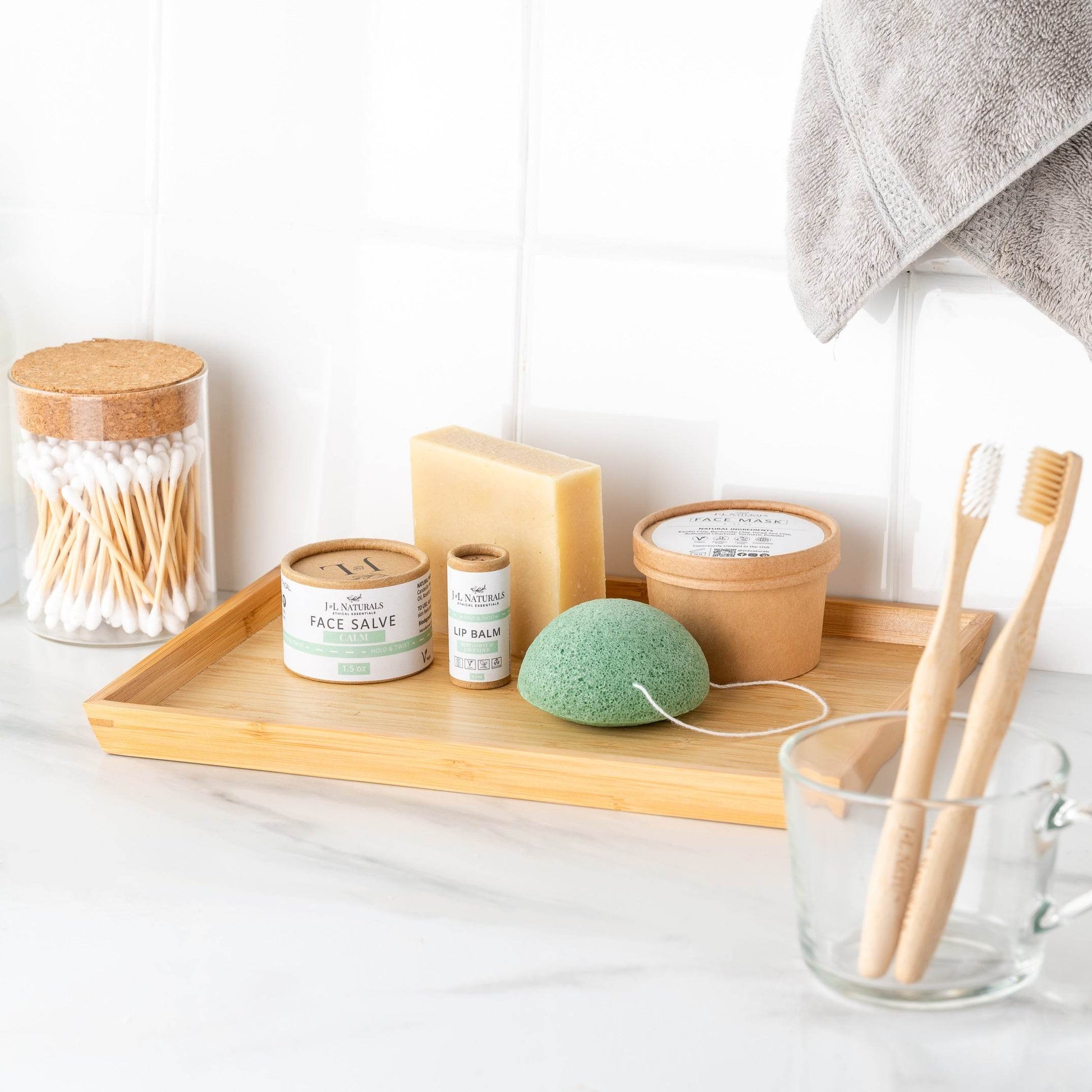 Advanced Skin Regimen Kit (5-Piece Set) - My American Goods