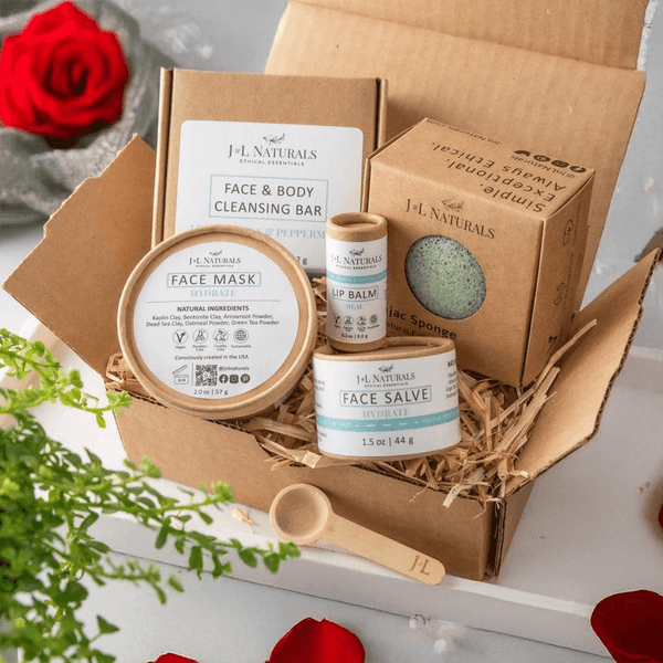 Advanced Skin Regimen Kit (5-Piece Set) - My American Goods