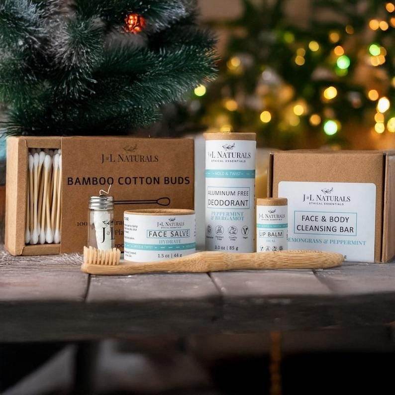 Essentials Self Care Kit (7-Piece Set) - My American Goods