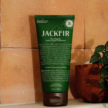 Jackfir Classic Daily Facial Cleanser