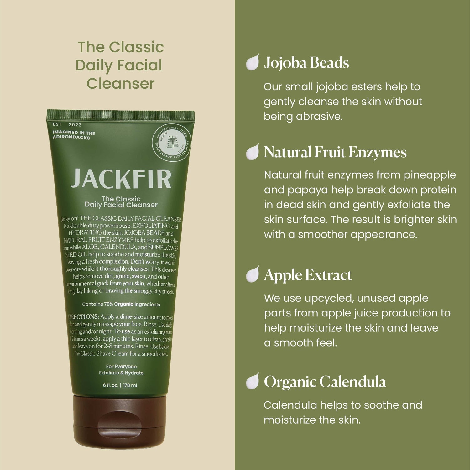 Classic Daily Facial Cleanser
