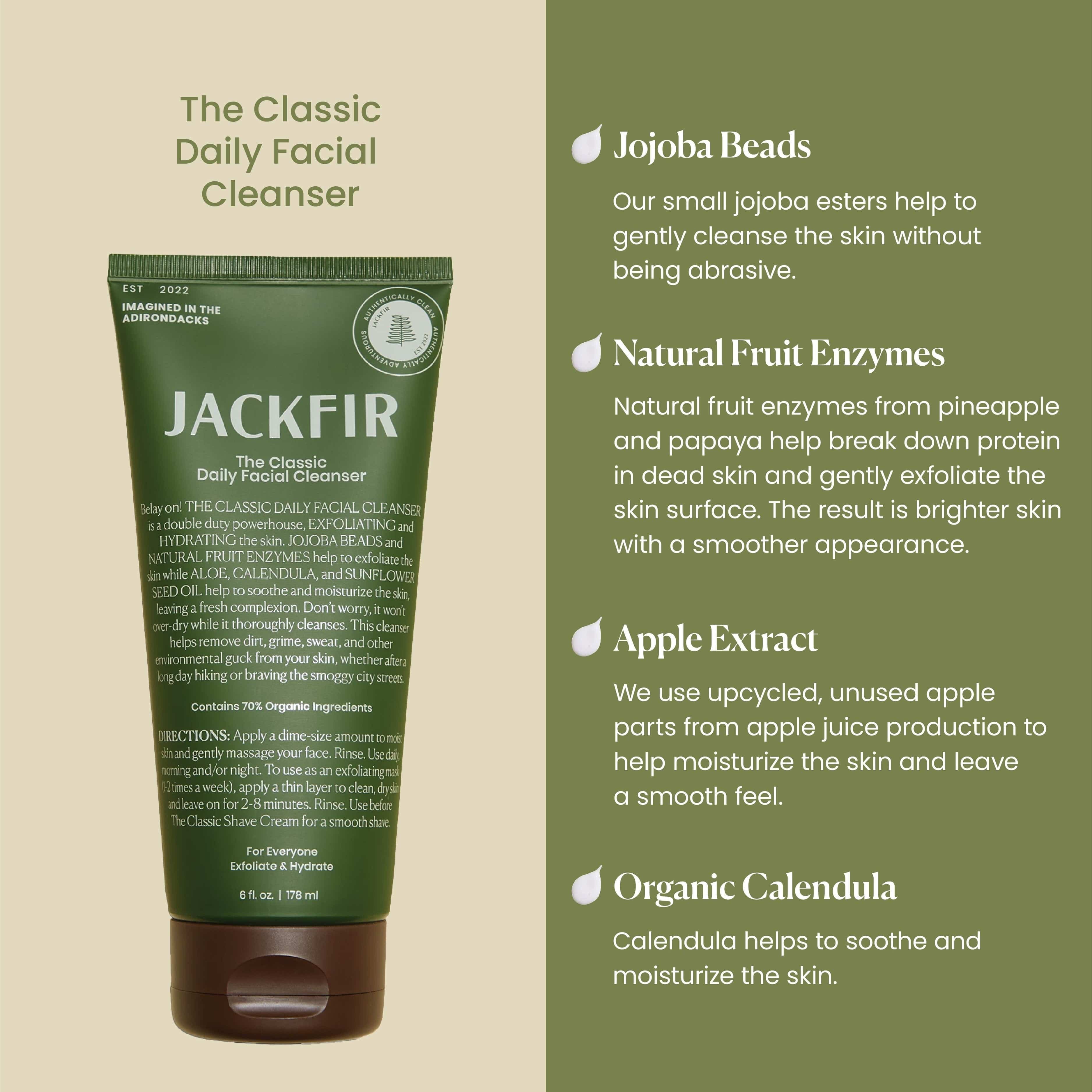 Classic Daily Facial Cleanser