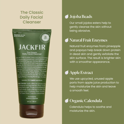 Classic Daily Facial Cleanser