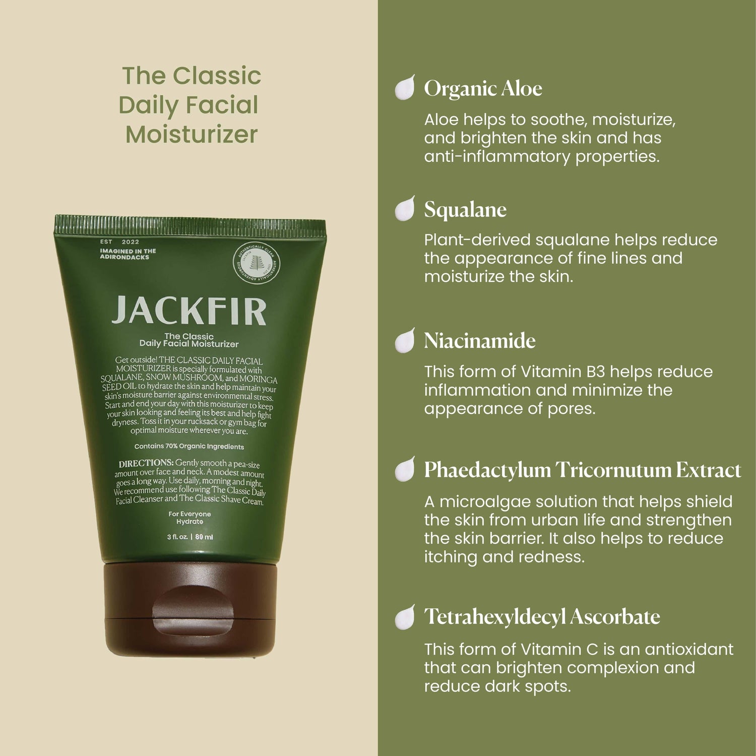Classic Daily Facial Moisturizer