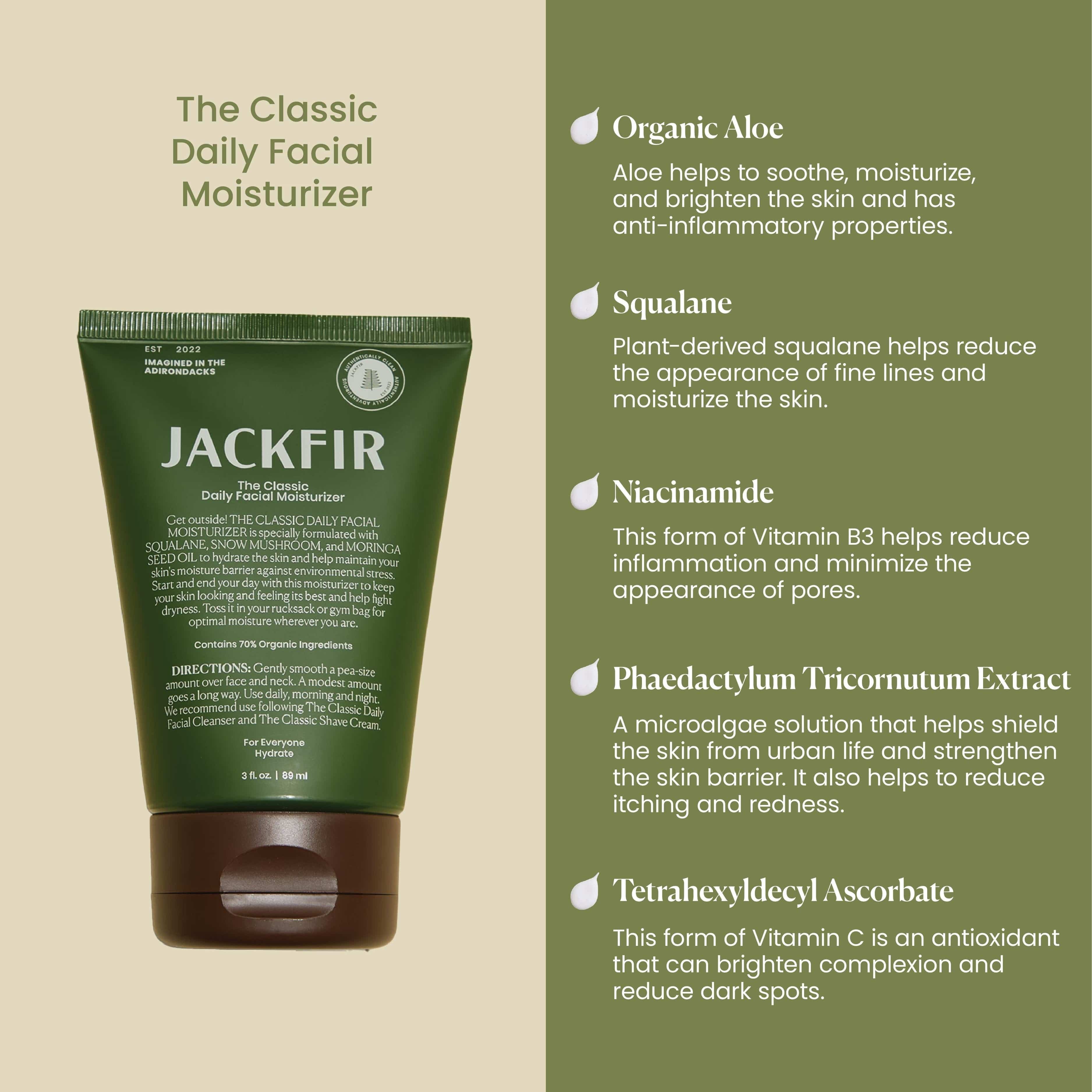 Classic Daily Facial Moisturizer