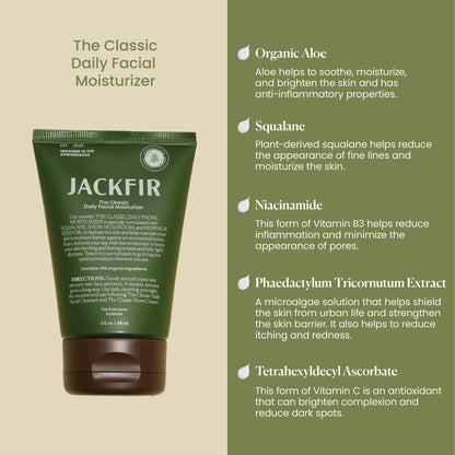 Classic Daily Facial Moisturizer