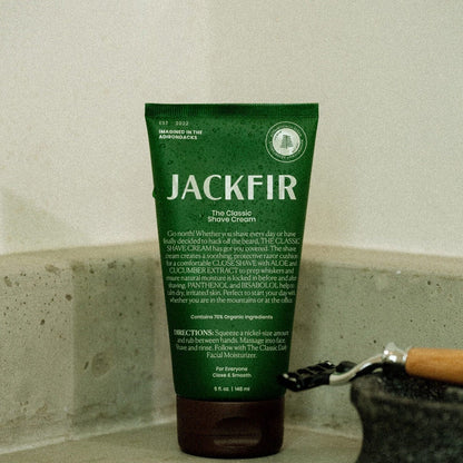 Classic Shave Cream