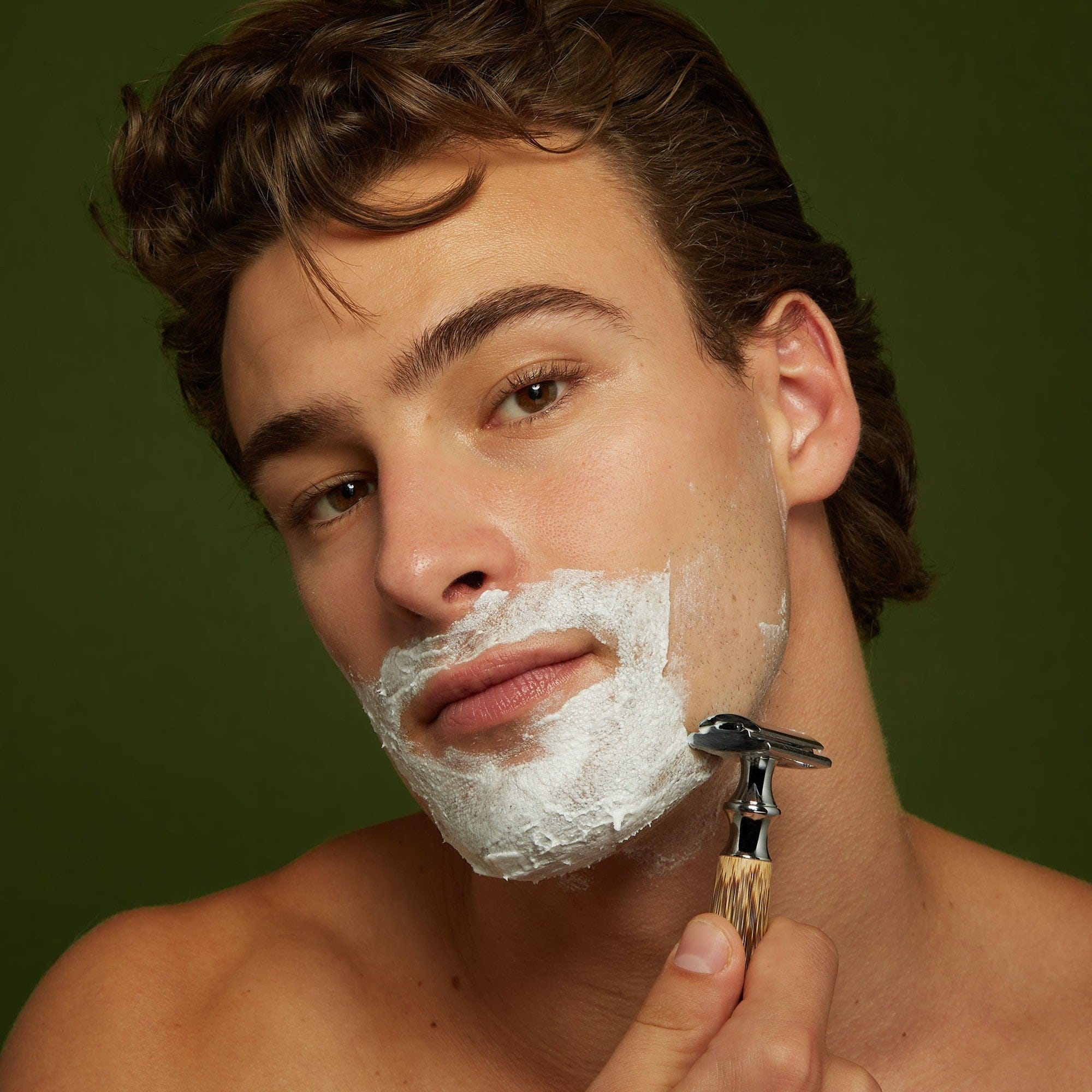 Jackfir Classic Shave Cream
