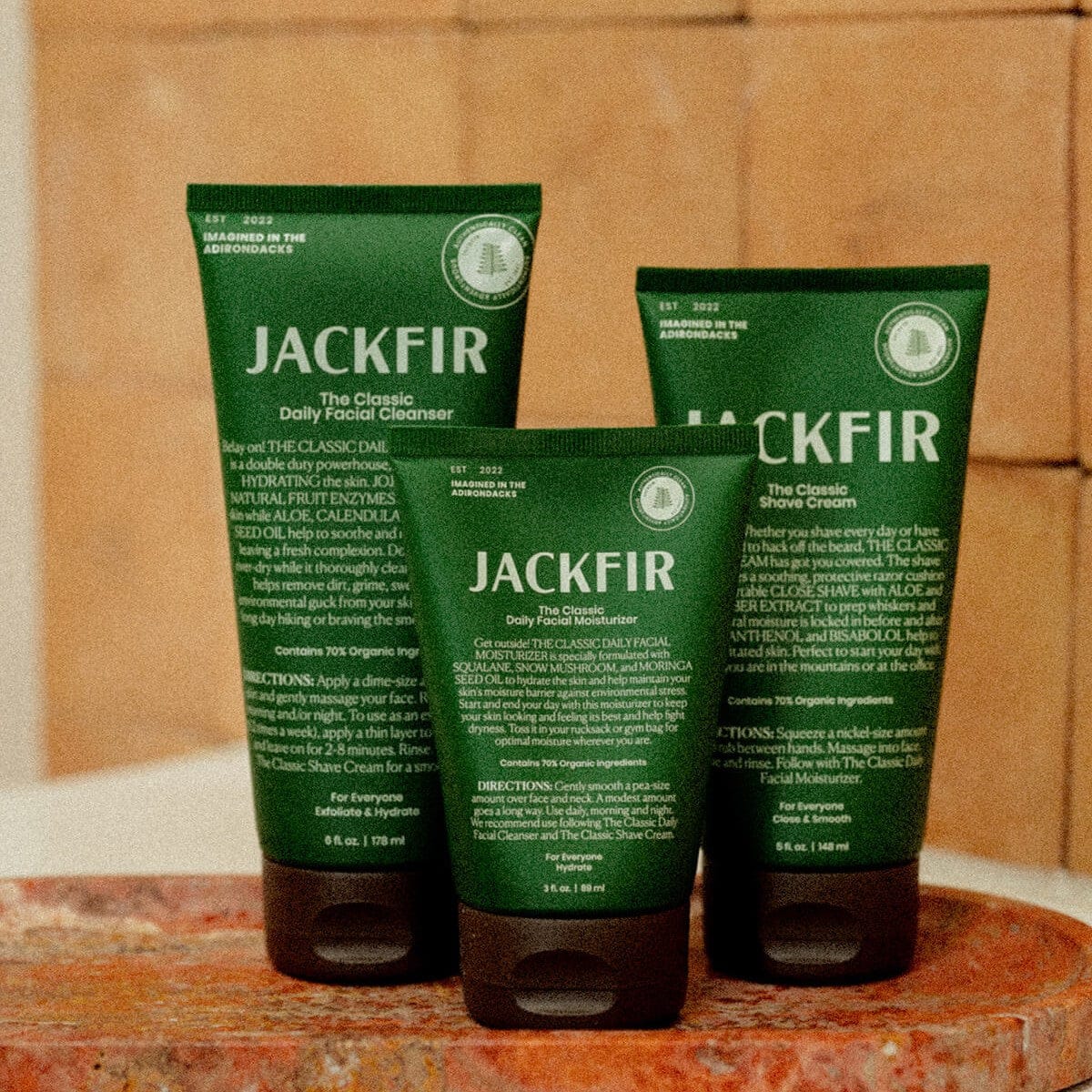 Jackfir The Facekit