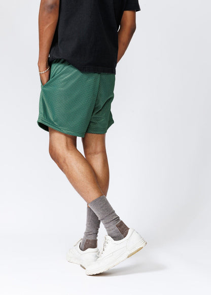 Classic Mesh Short