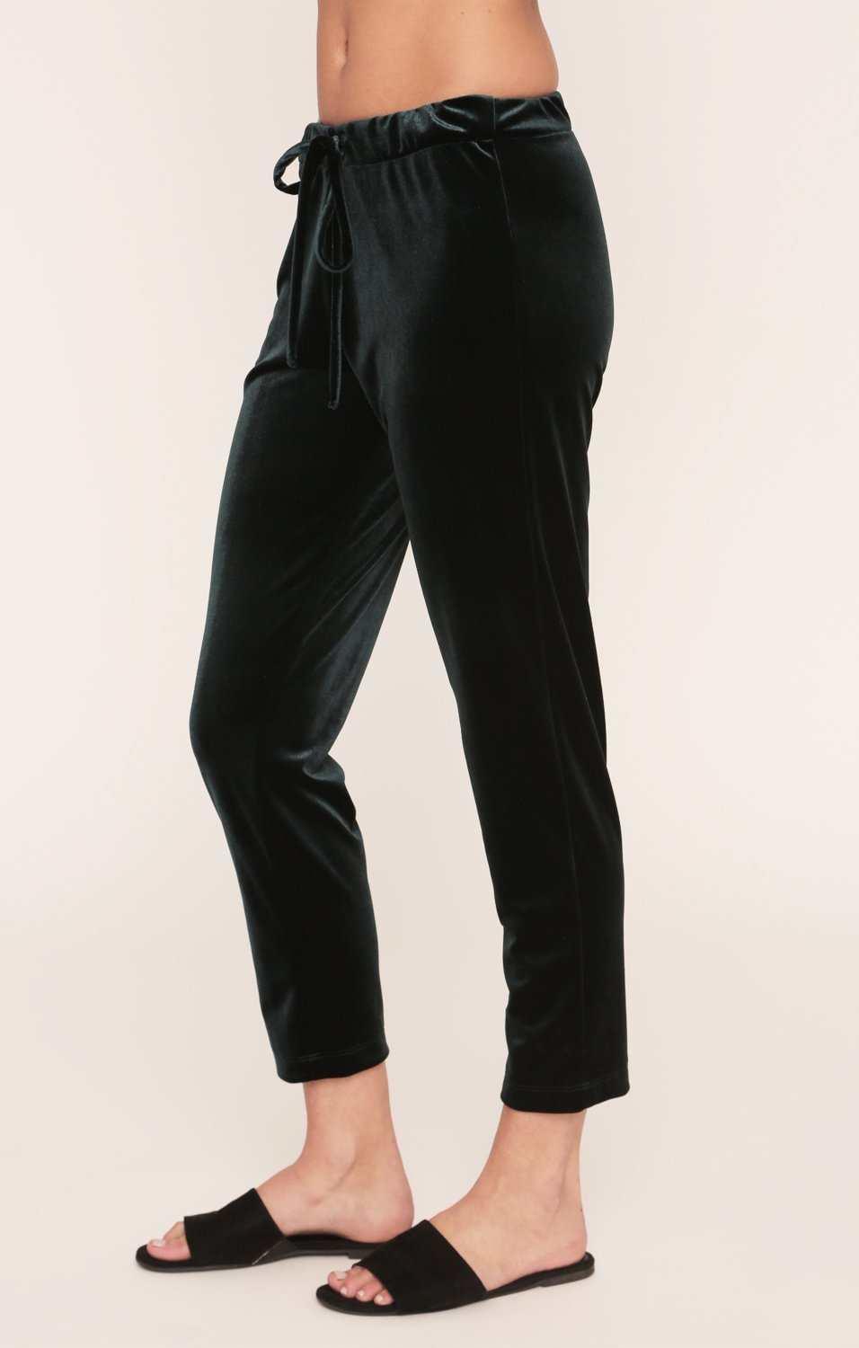 Jagger Joggers - Poseidon Blue or Chocolate