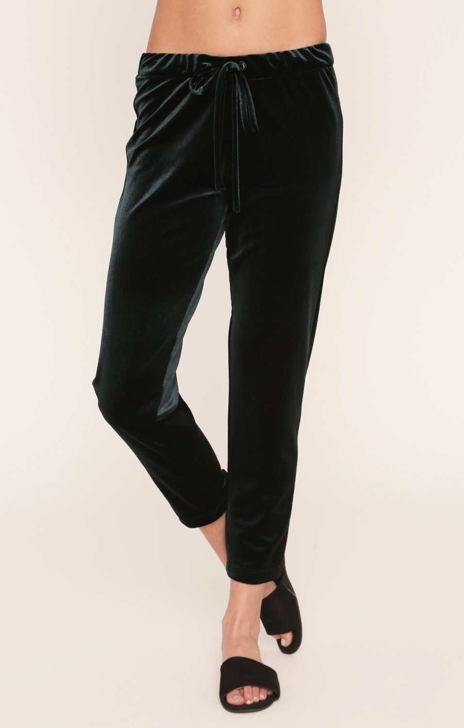 Jagger Joggers - Poseidon Blue or Chocolate