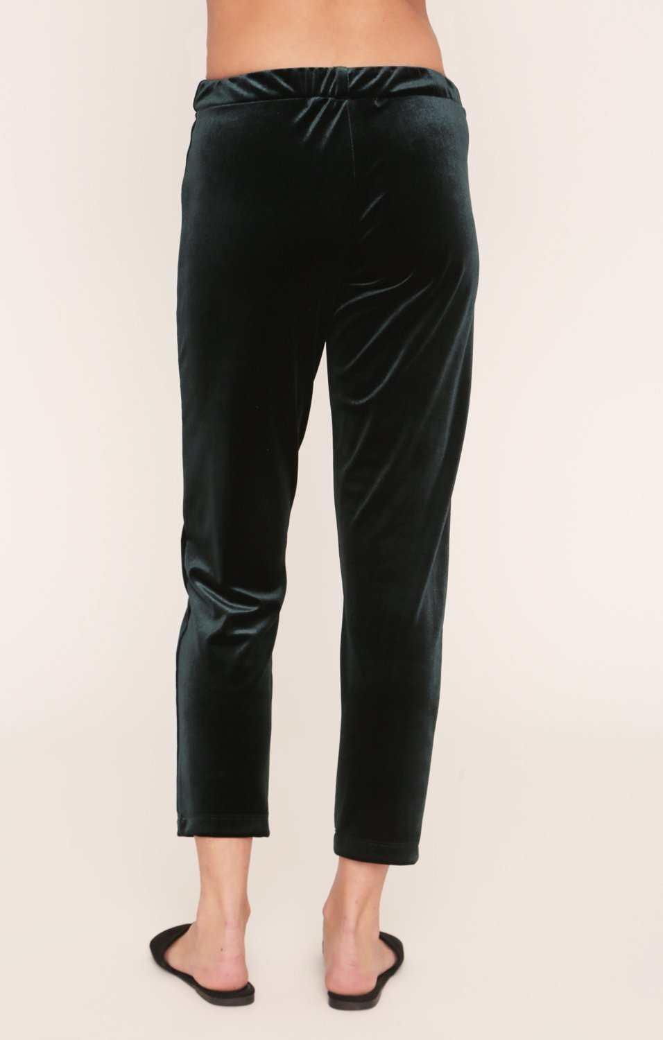 Jagger Joggers - Poseidon Blue or Chocolate