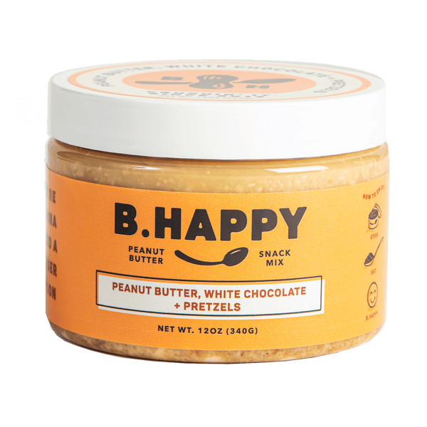 B. Happy Peanut Butter Peanut Butter Dream Big