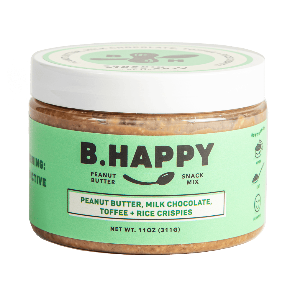 B. Happy Peanut Butter Peanut Butter Go Lucky