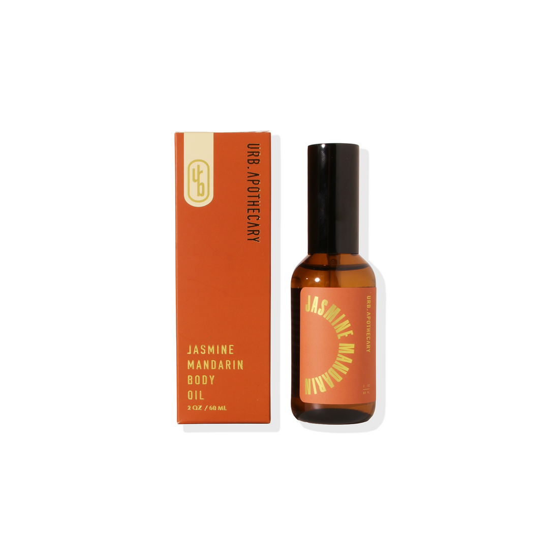 Jasmine Mandarin Body Oil