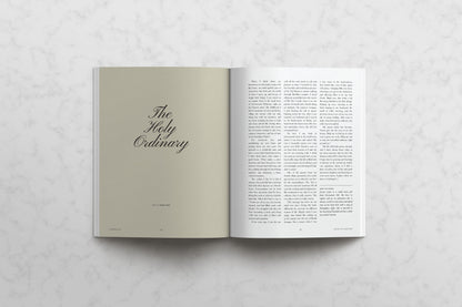 Commonplace Vol. 05 - Around My Hometown