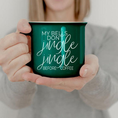 Gia Roma Coffee Mug, Jingle Jingle Mug
