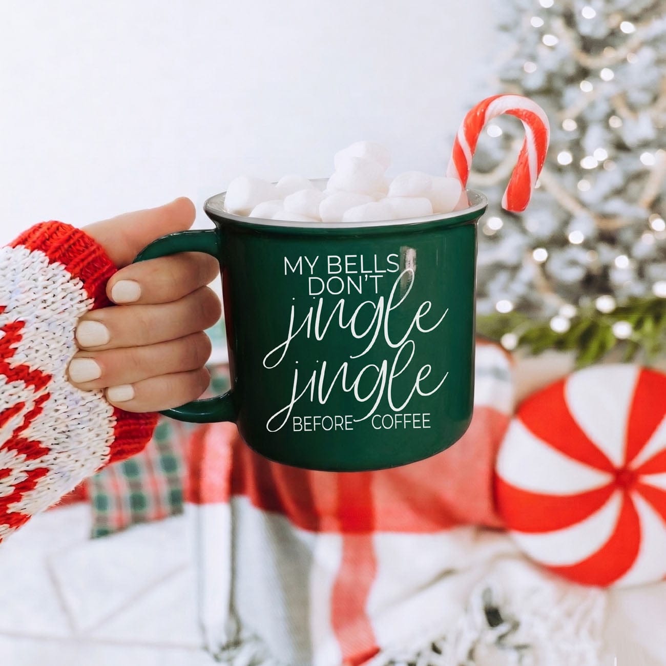 Gia Roma Coffee Mug, Jingle Jingle Mug