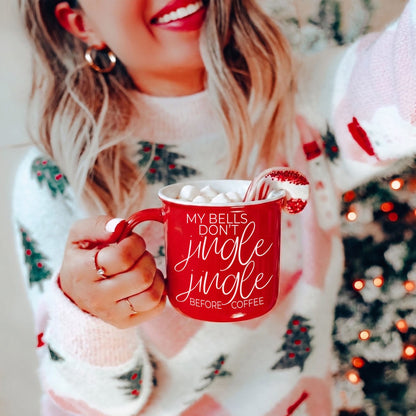 Gia Roma Coffee Mug, Jingle Jingle Mug