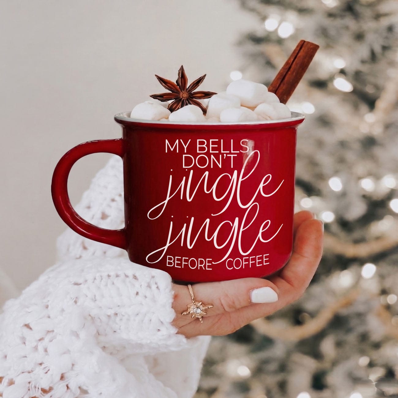 Gia Roma Coffee Mug, Jingle Jingle Mug