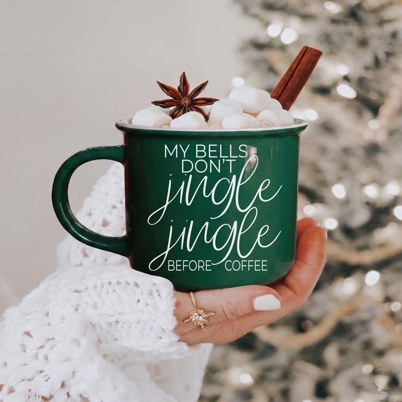 Gia Roma Coffee Mug, Jingle Jingle Mug
