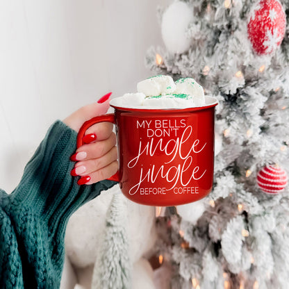 Jingle Jingle Mug - My American Goods