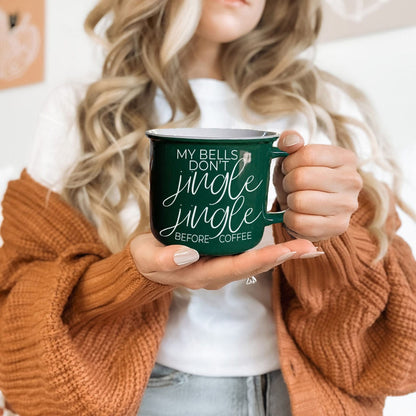 Gia Roma Coffee Mug, Jingle Jingle Mug