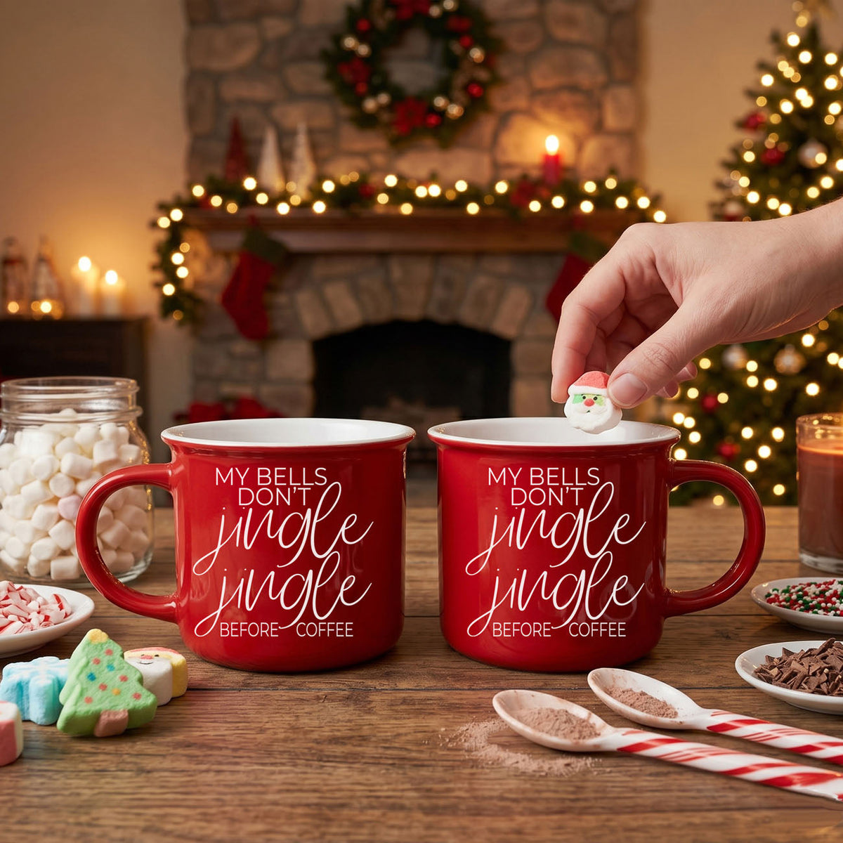 Jingle Jingle Mug