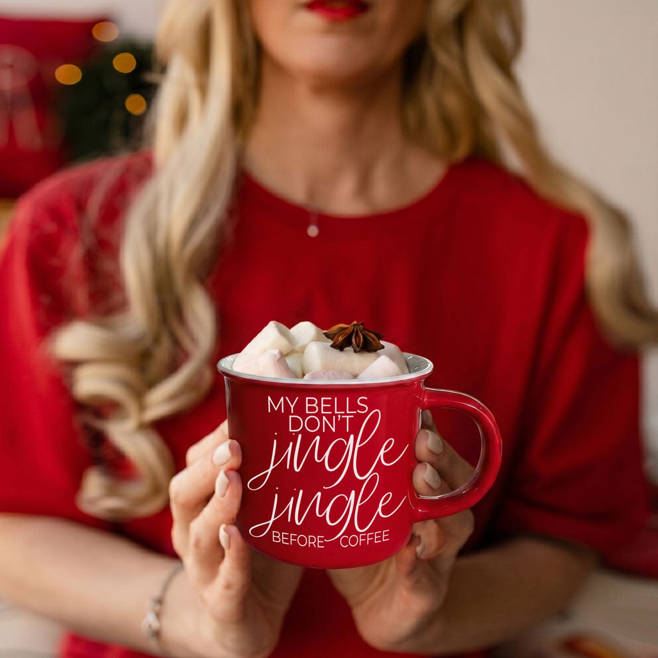 Gia Roma Coffee Mug, Jingle Jingle Mug