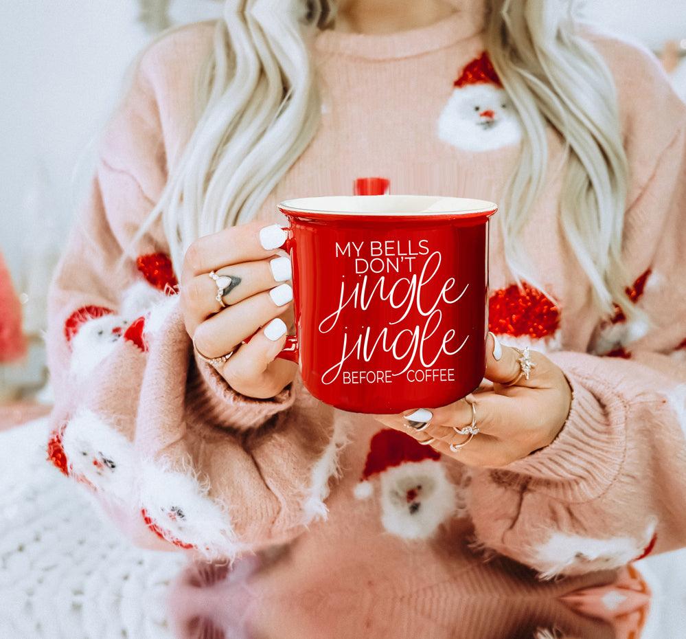 Gia Roma Coffee Mug, Jingle Jingle Mug